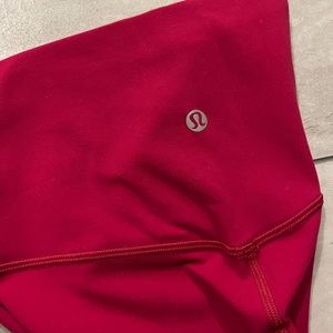 Lululemon Align High-rise Pant 28”